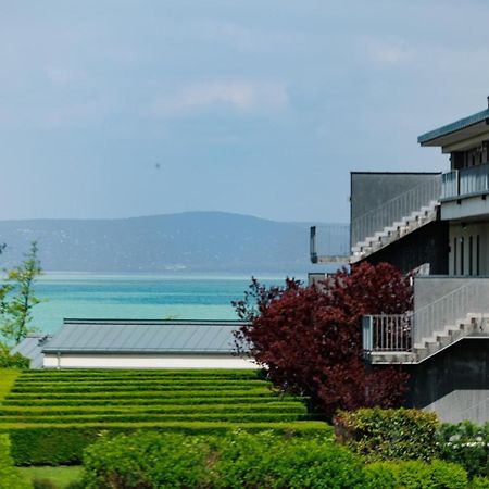 Gold Wave Apartments Siófok Exteriér fotografie