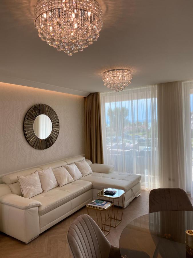 Gold Wave Apartments Siófok Exteriér fotografie