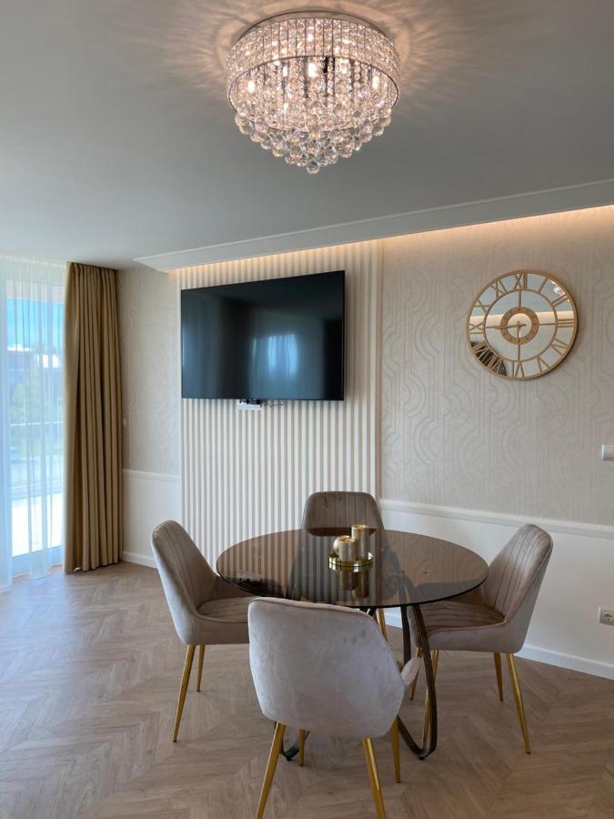 Gold Wave Apartments Siófok Exteriér fotografie