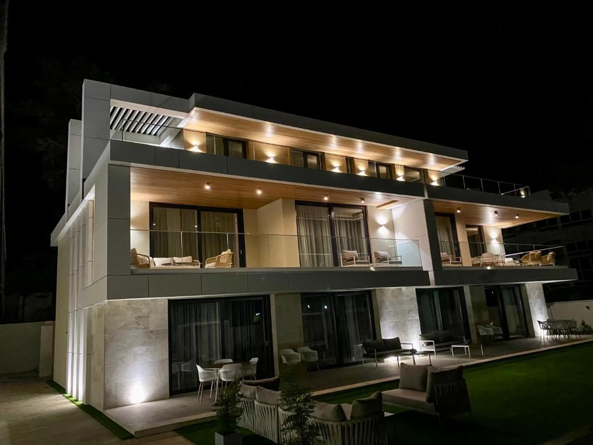 Gold Wave Apartments Siófok Exteriér fotografie