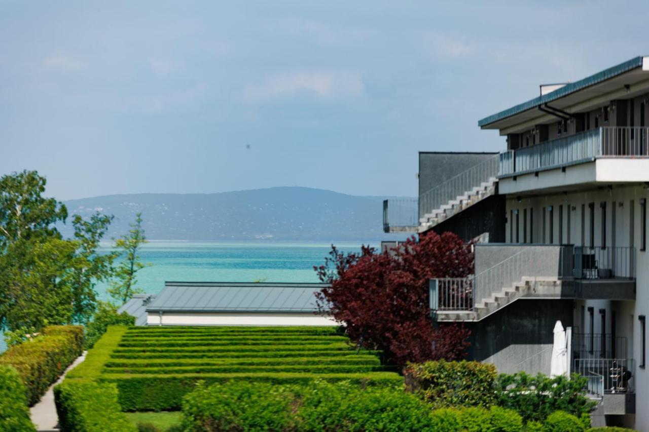 Gold Wave Apartments Siófok Exteriér fotografie