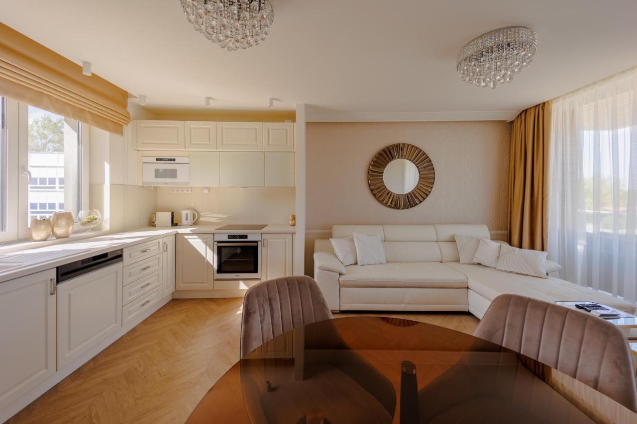 Gold Wave Apartments Siófok Exteriér fotografie