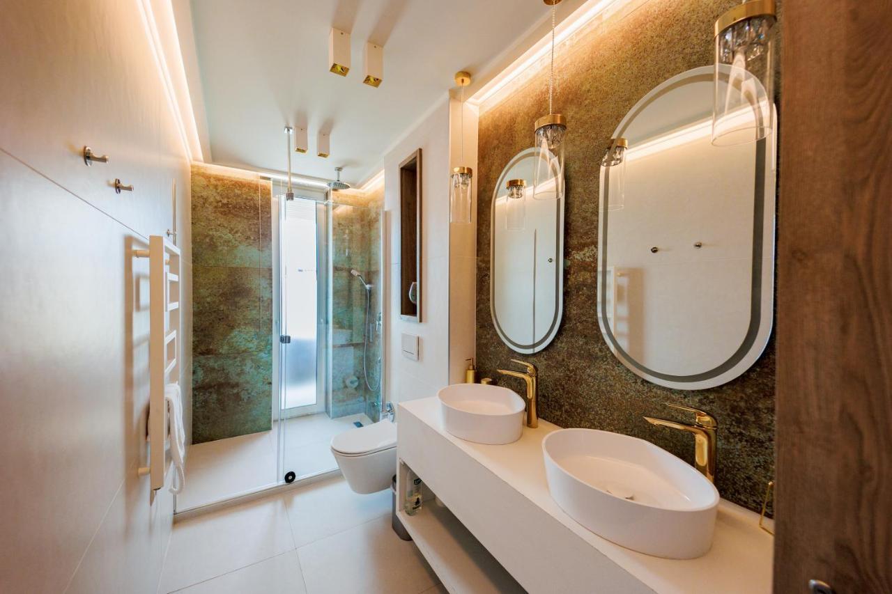 Gold Wave Apartments Siófok Exteriér fotografie