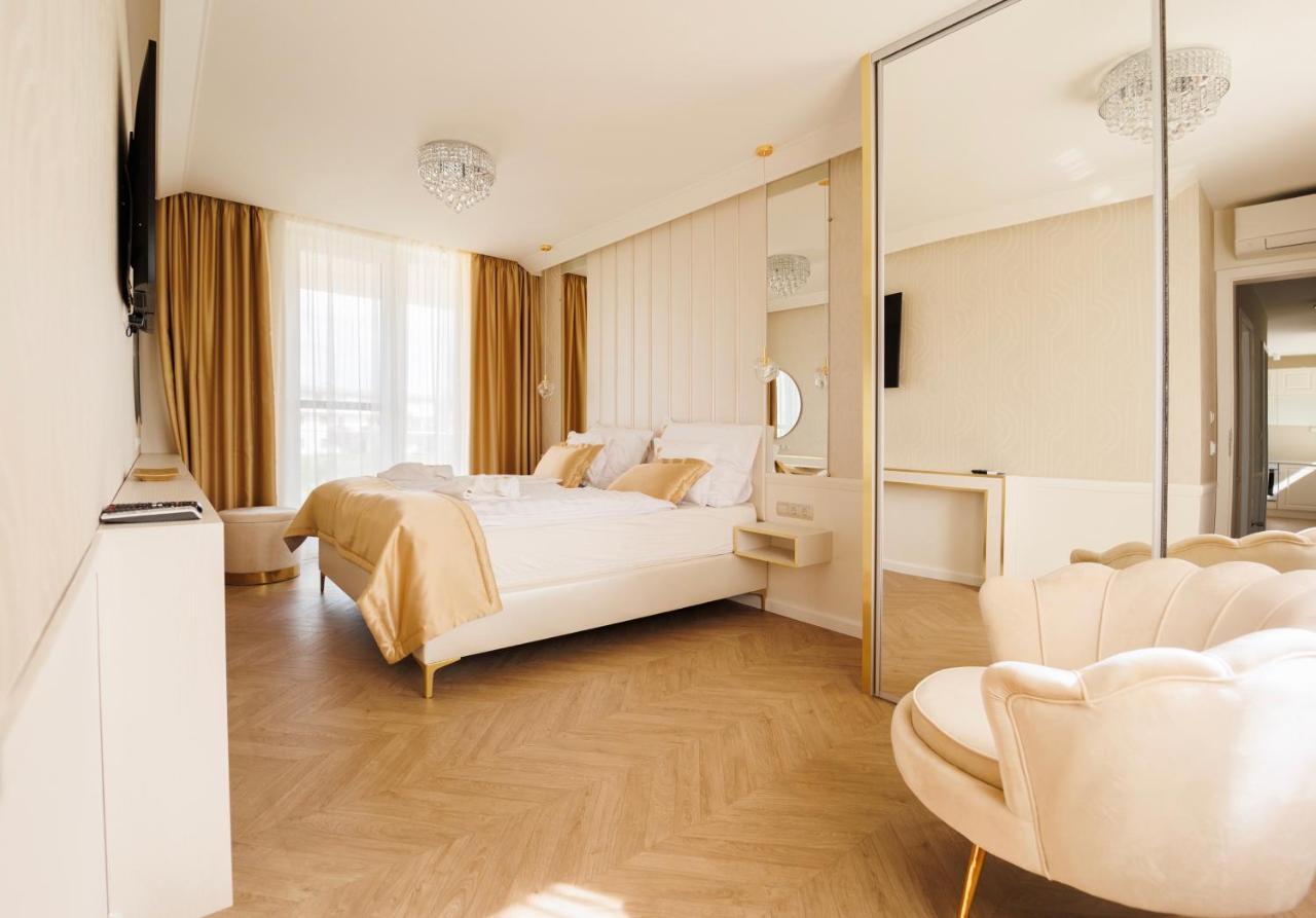 Gold Wave Apartments Siófok Exteriér fotografie