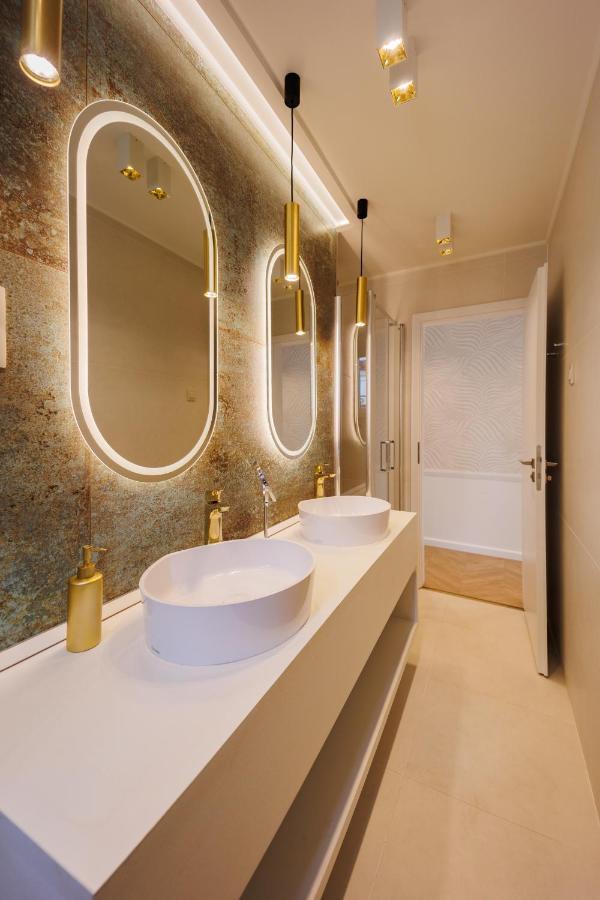 Gold Wave Apartments Siófok Exteriér fotografie