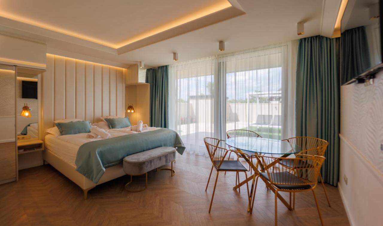Gold Wave Apartments Siófok Exteriér fotografie