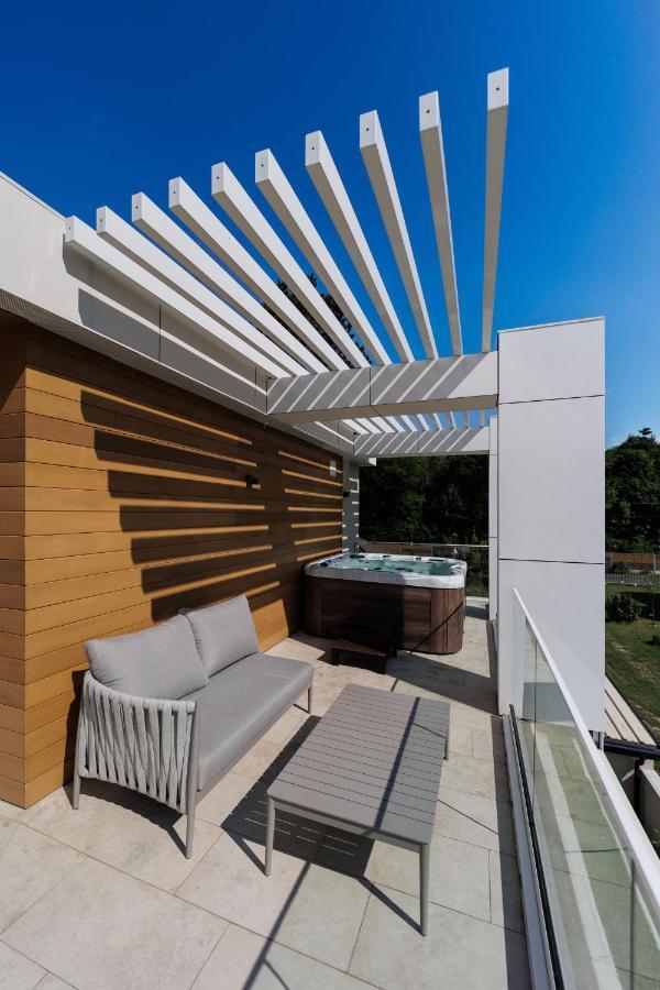 Gold Wave Apartments Siófok Exteriér fotografie